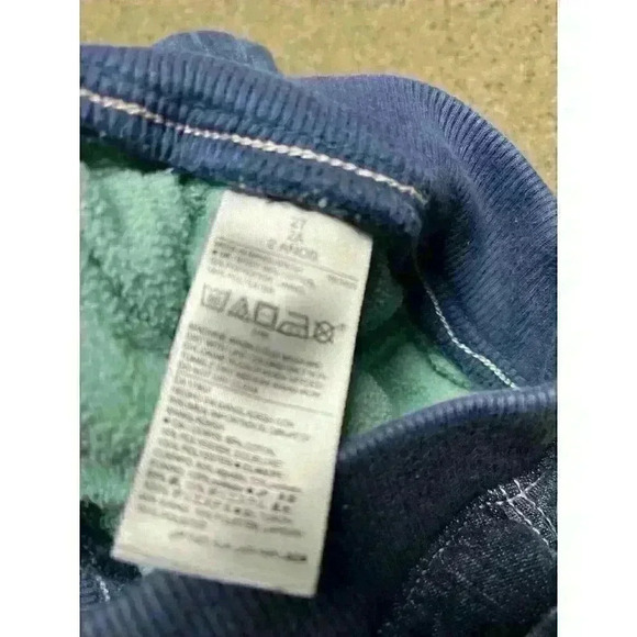 Old Navy 2T lined jeans - Picture 4 of 6